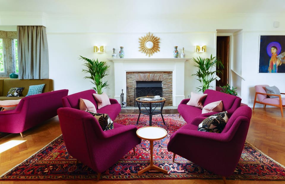 Hotel Meudon Hotel in England