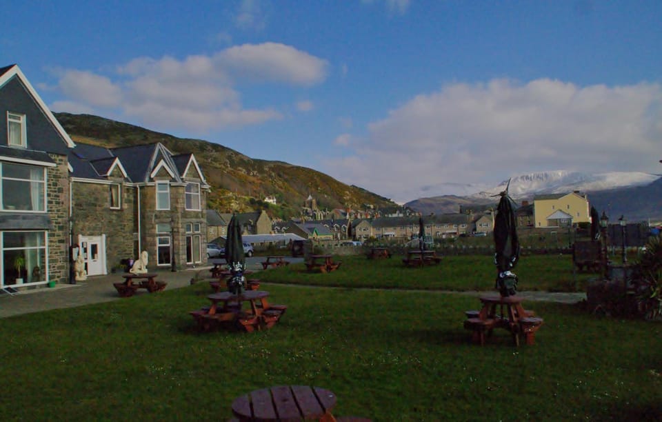 Min y Mor Hotel Hotel in Barmouth
