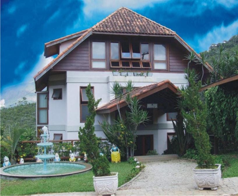 Hotel Dominguez Master Hotel in Nova Friburgo
