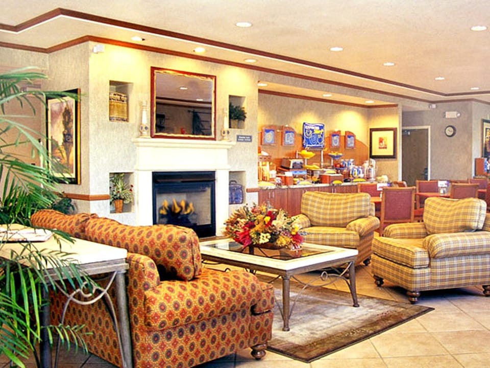 Interior view