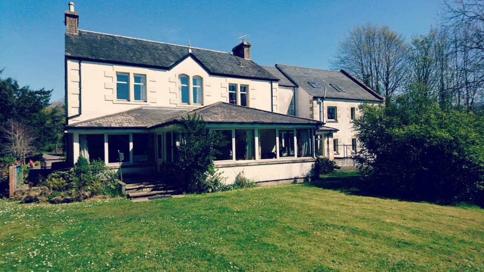 Morag's Lodge Hostel in Fort Augustus