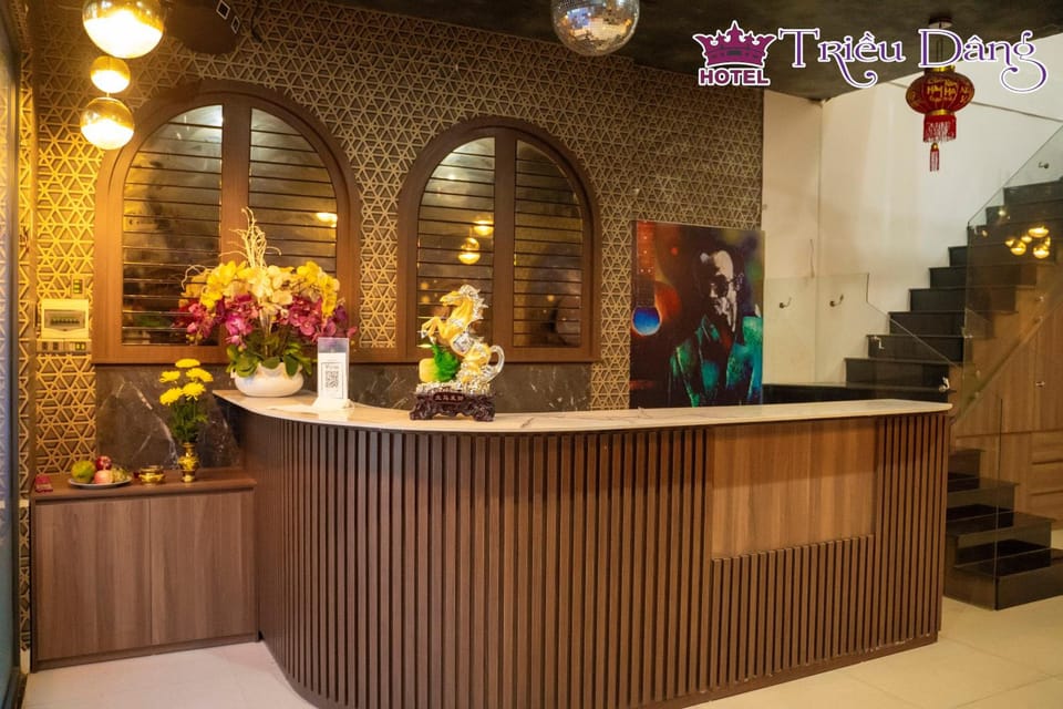 Khach san Trieu Dang Hotel in Vietnam