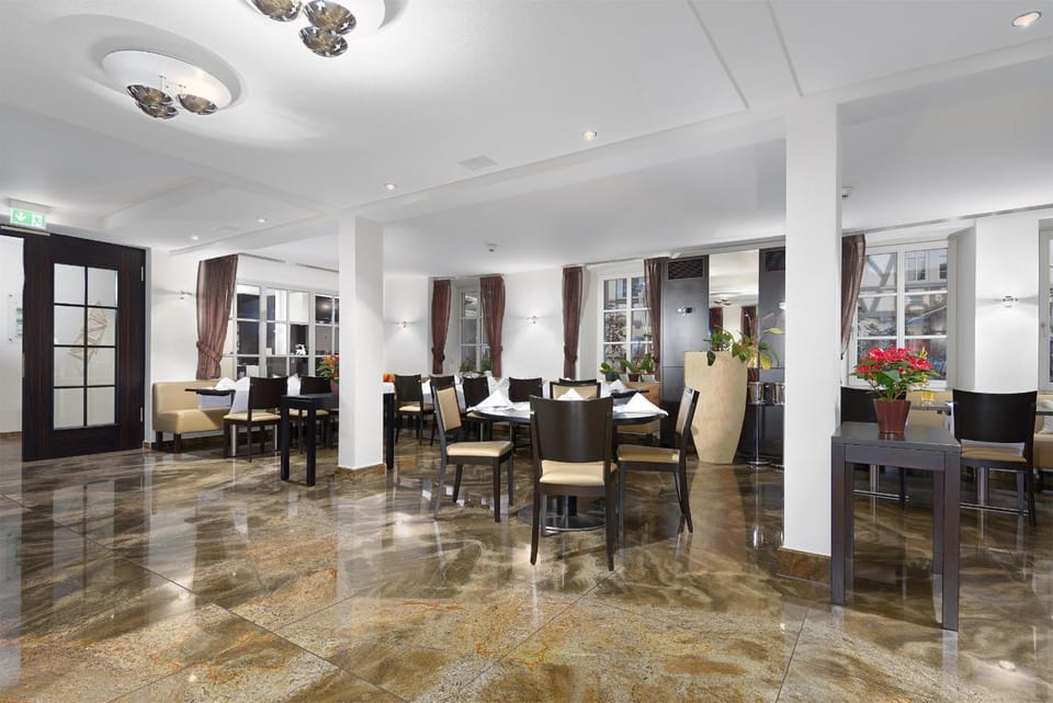 Kuturhotel Kaiser by Trip Inn Hotel in Hesse