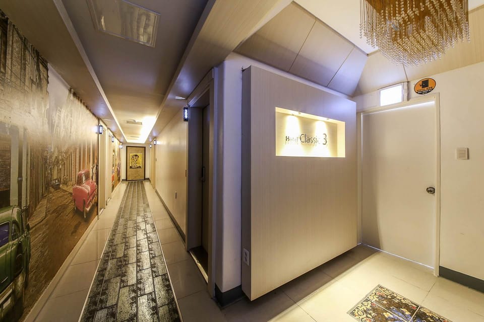Yeosu Hotel The Classic Motel in South Korea
