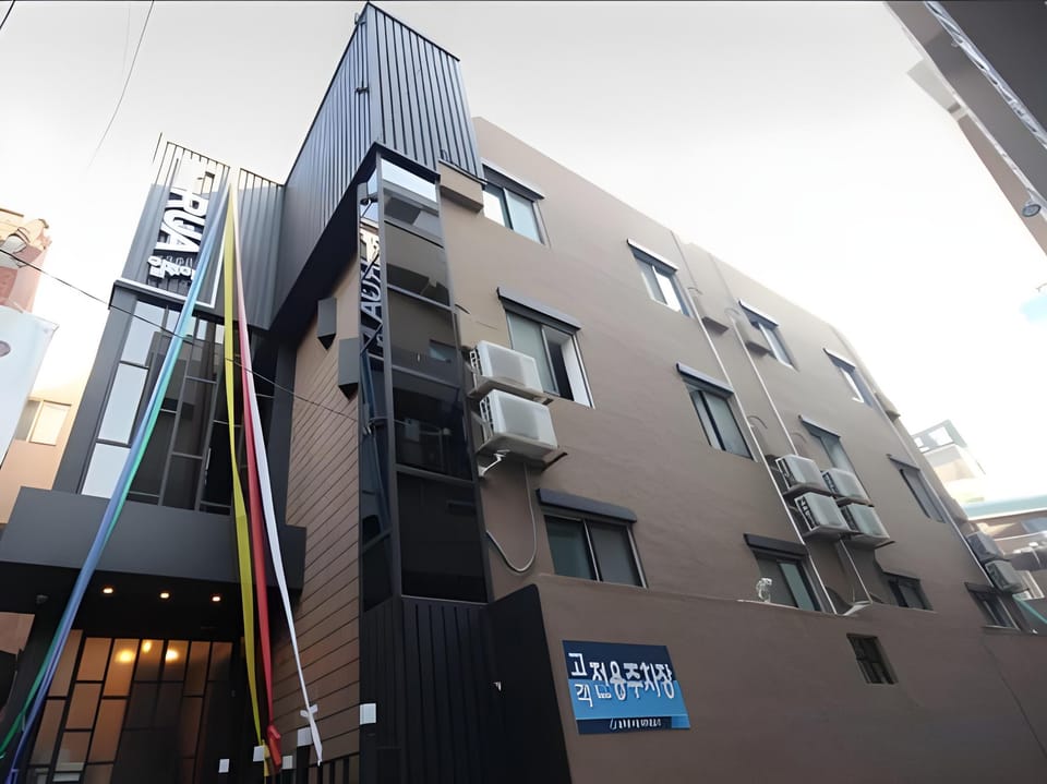 Busan Sasang Illua Motel in Busan