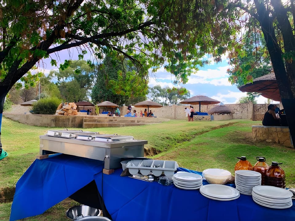 Khutsong Lodge Hotel in Africa