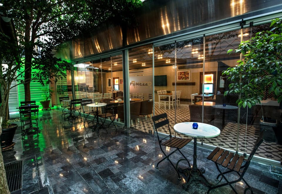 Mezzo Hotel Hotel in Istanbul