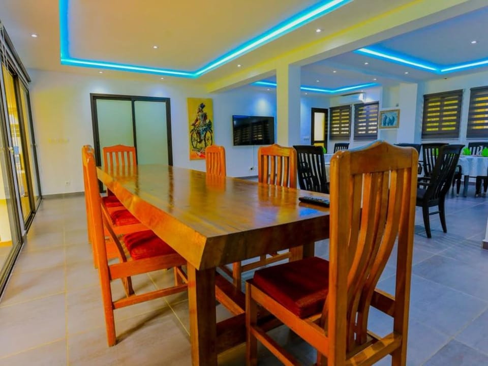 Le refuge Hotel in Africa