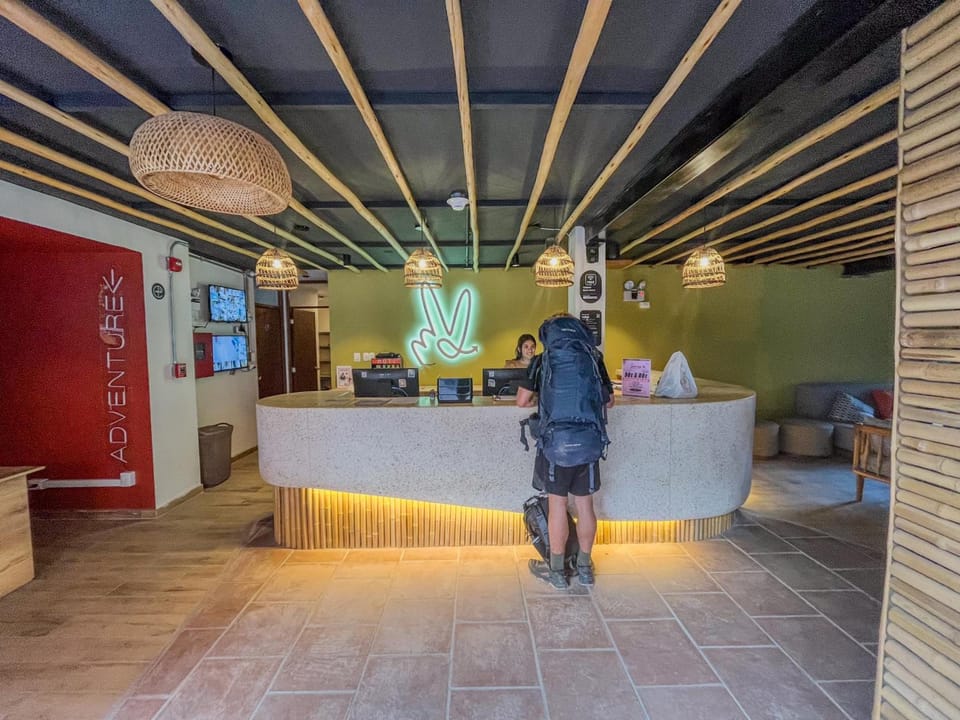 Viajero Huacachina Hostel Hotel in Ica