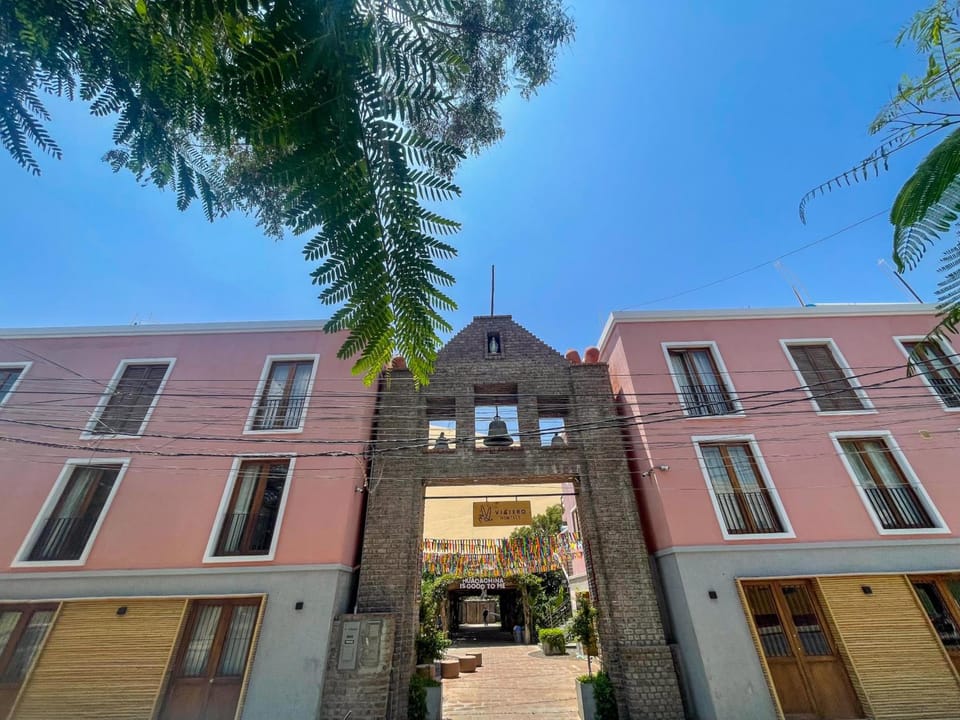 Viajero Huacachina Hostel Hotel in Ica