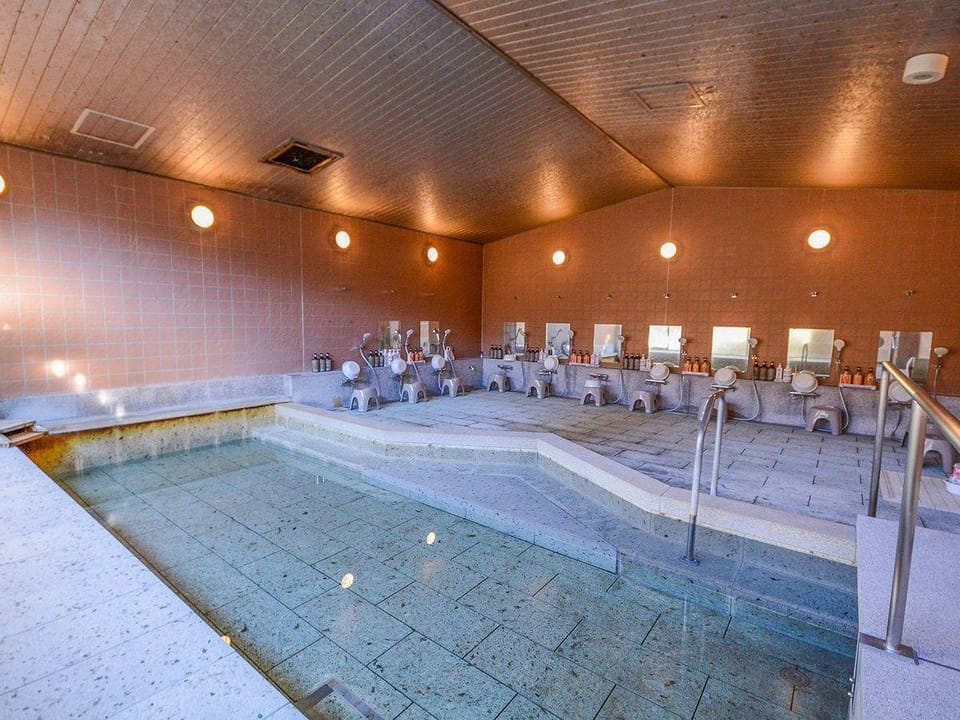 Nasushiobara Ichimantei Hotel in Japan