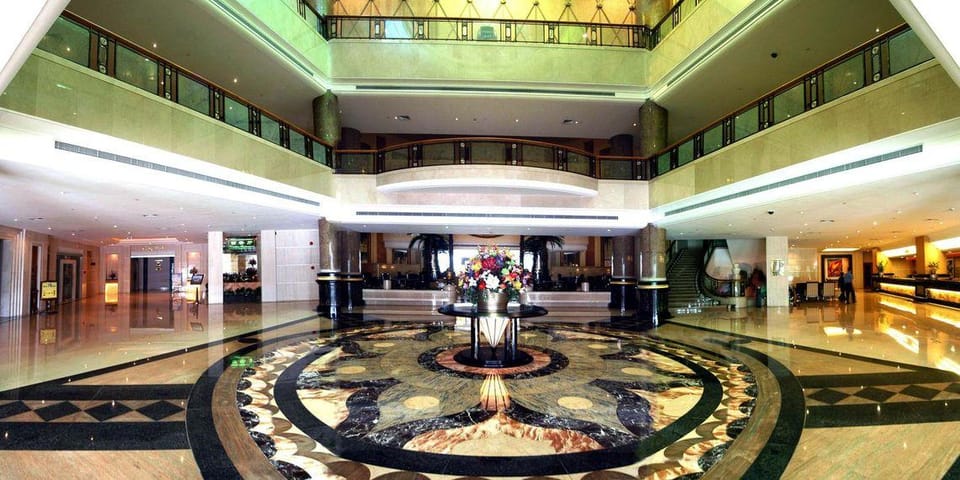 Panyu Guest House Hotel in Guangzhou