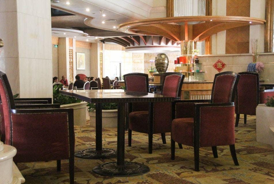 Panyu Guest House Hotel in Guangzhou