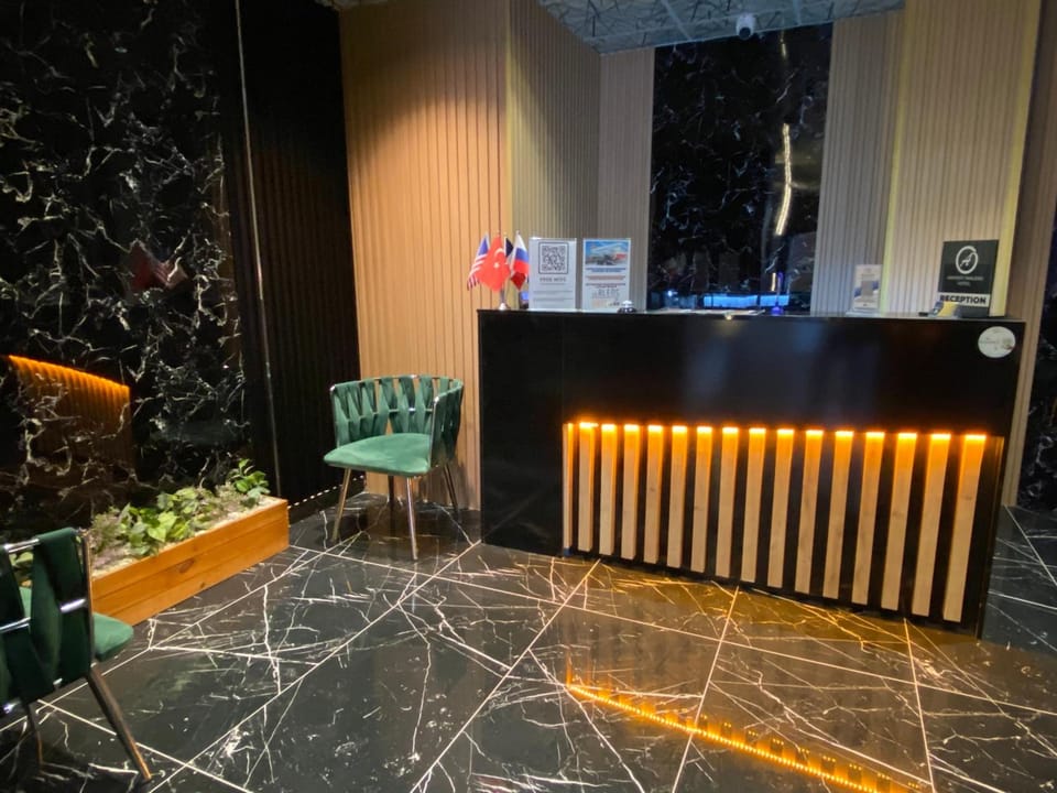 INALENS AİRPORT HOTEL Hotel in Istanbul