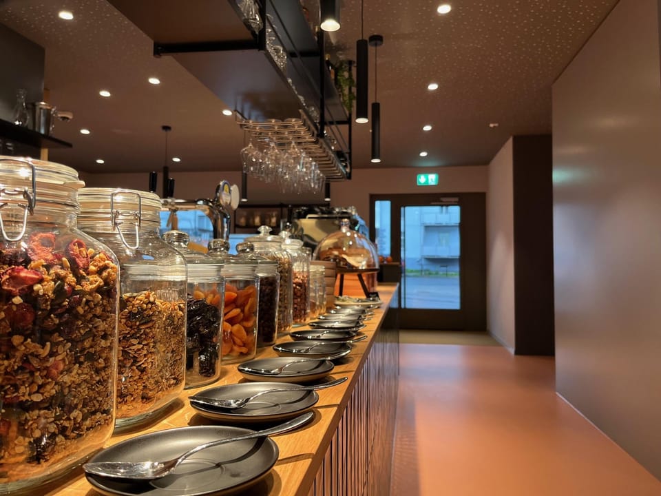 Food and beverages
