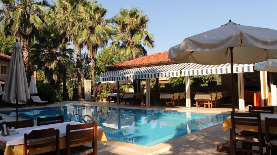 Nirvana Hotel Apartment hotel in Göcek