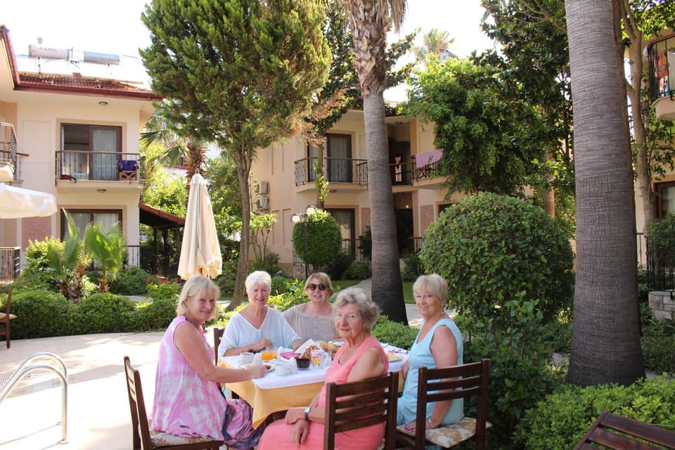 Nirvana Hotel Apartment hotel in Göcek