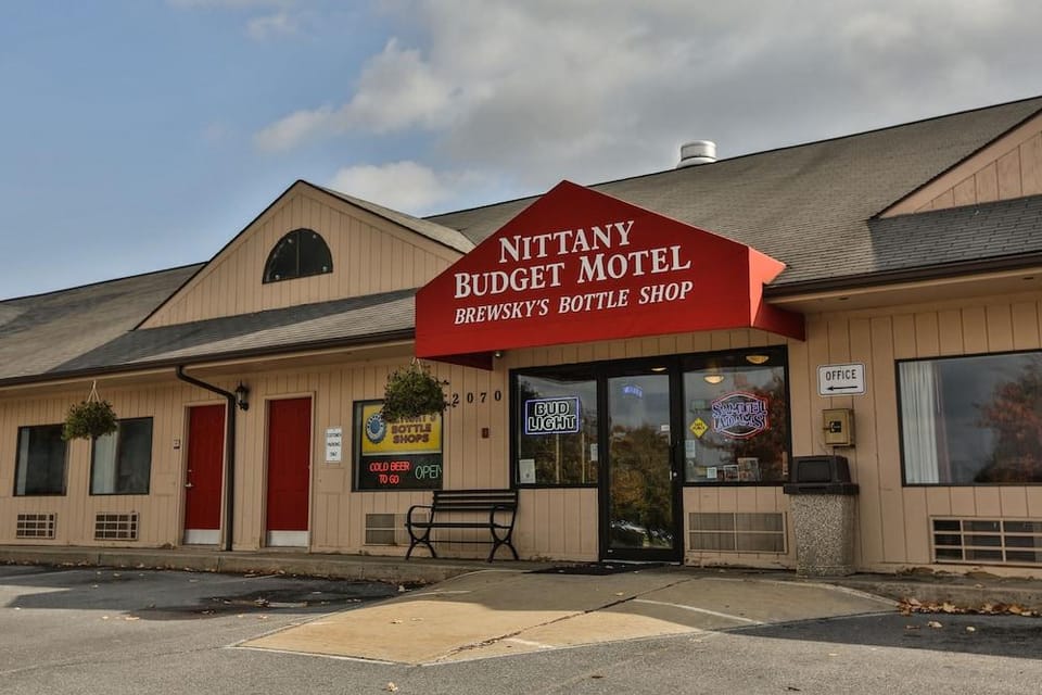 Nittany Budget Motel Motel in Allegheny River