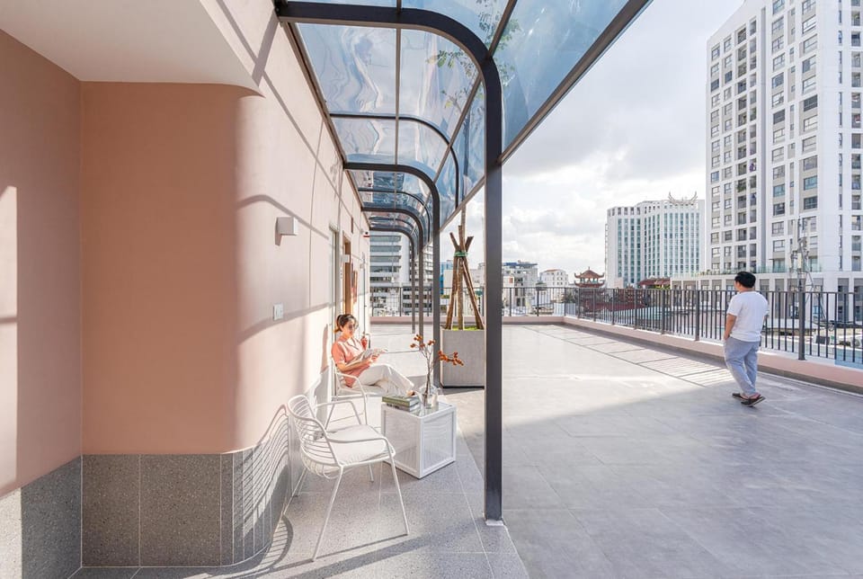 Express by M Village Hoàng Văn Thụ, a brand of Modern Village Lifestyle Hotel in Ho Chi Minh City