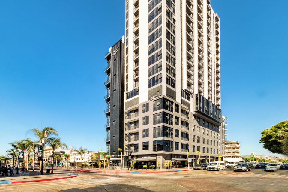 Downtown Designer Apartments by ULIV Apartment hotel in Tijuana