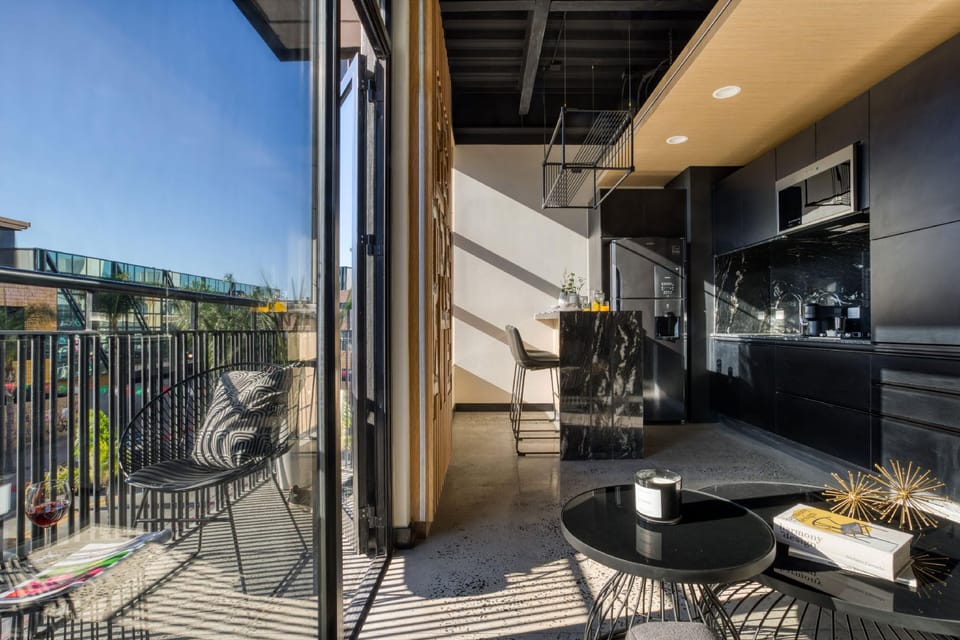 Downtown Designer Apartments by ULIV Apartment hotel in Tijuana