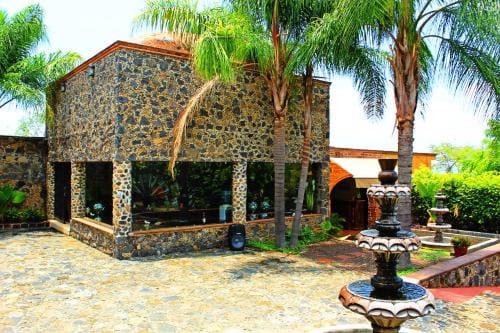 Wellness Center El Secreto Hotel in State of Morelos