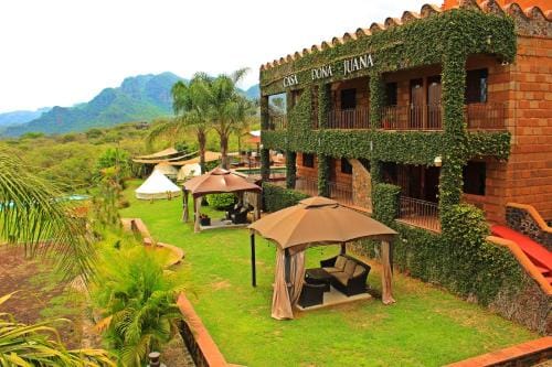 Wellness Center El Secreto Hotel in State of Morelos