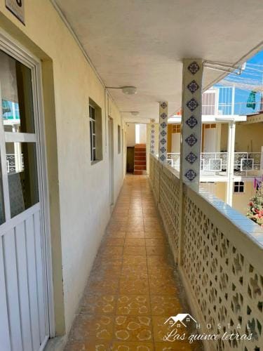 Hostal Las Quince Letras Hotel in State of Puebla