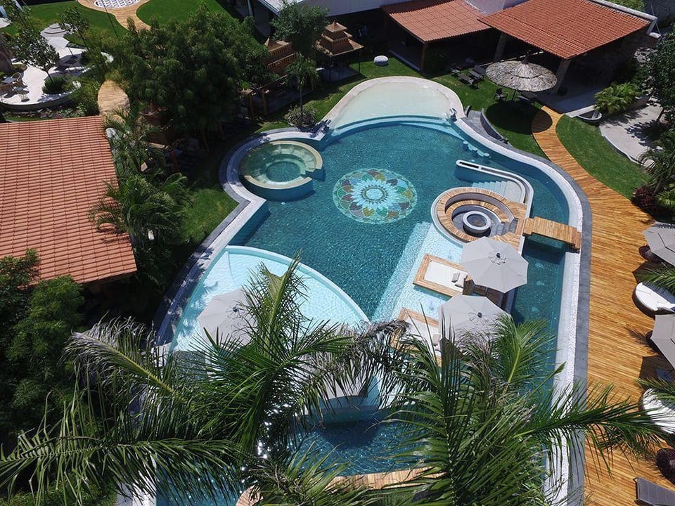 El Laurel Hotel Boutique Hotel in State of Morelos