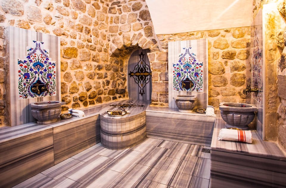 Mardius Tarihi Konak Hotel in Turkey