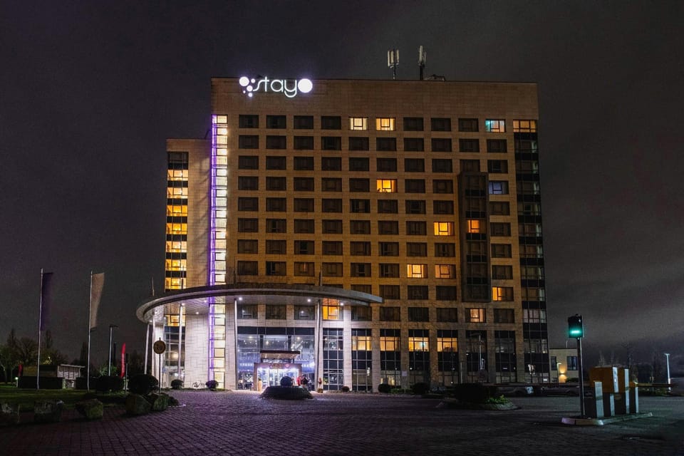 Stays by friends Gelsenkirchen Hotel in Gelsenkirchen