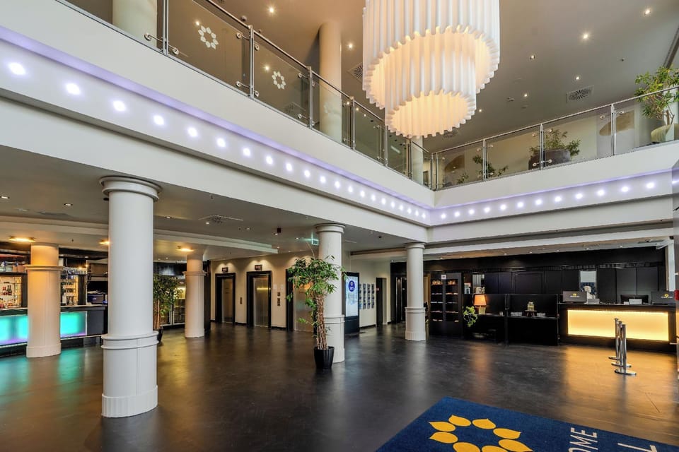 Stays by friends Gelsenkirchen Hotel in Gelsenkirchen