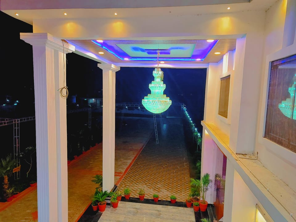 Avadh Samrat Resort, Ayodhya Hotel in Nepal
