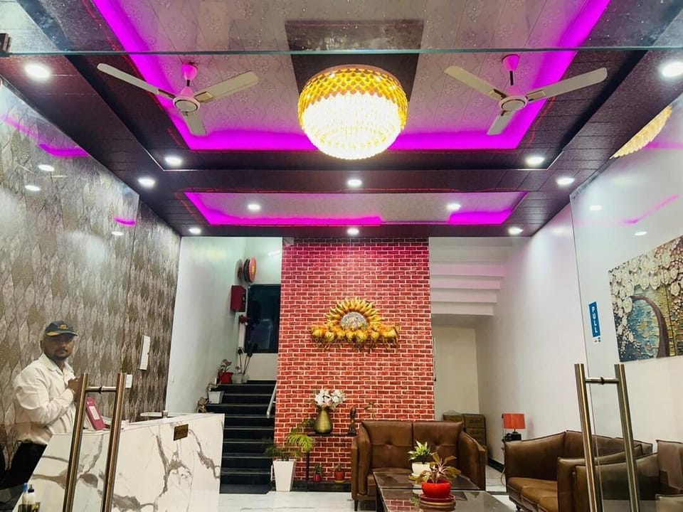 Avadh Samrat Resort, Ayodhya Hotel in Nepal