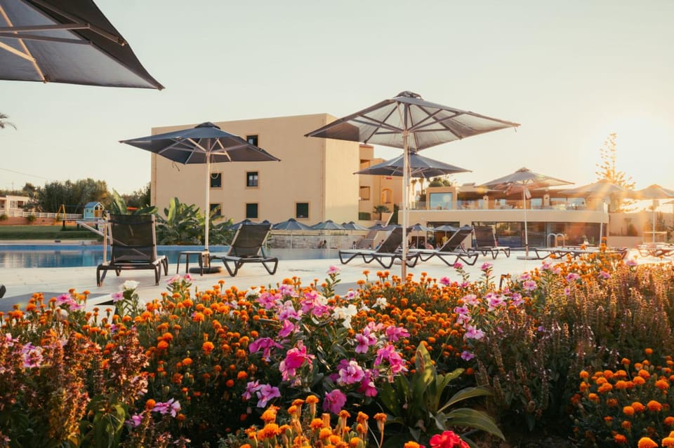 Silver Beach Hotel & Apartments Hotel in Crete
