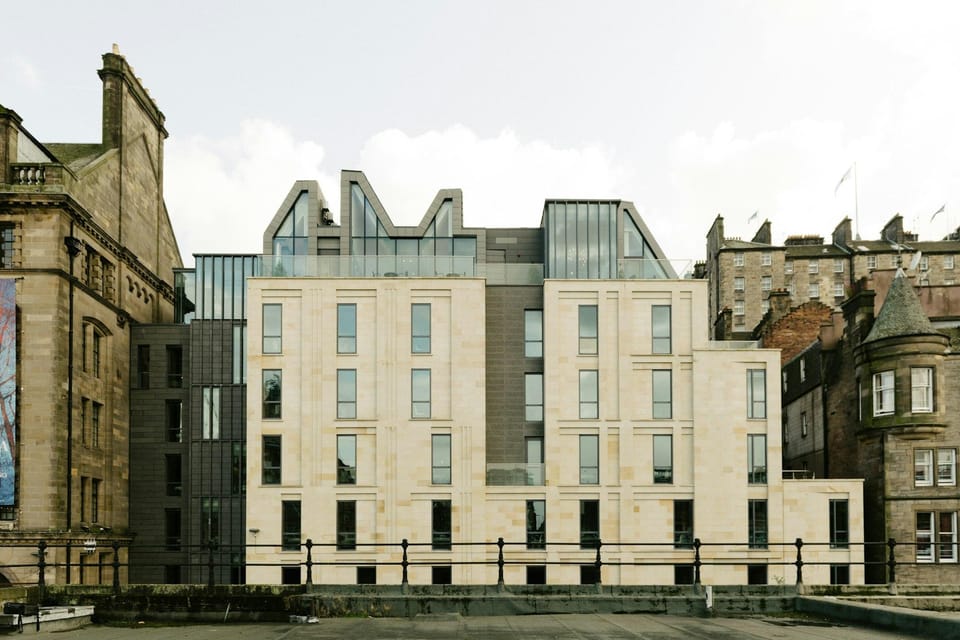 Market Street Hotel Hotel in Edinburgh