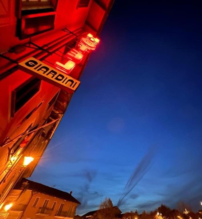 Hotel Giardini Hotel in Piedmont