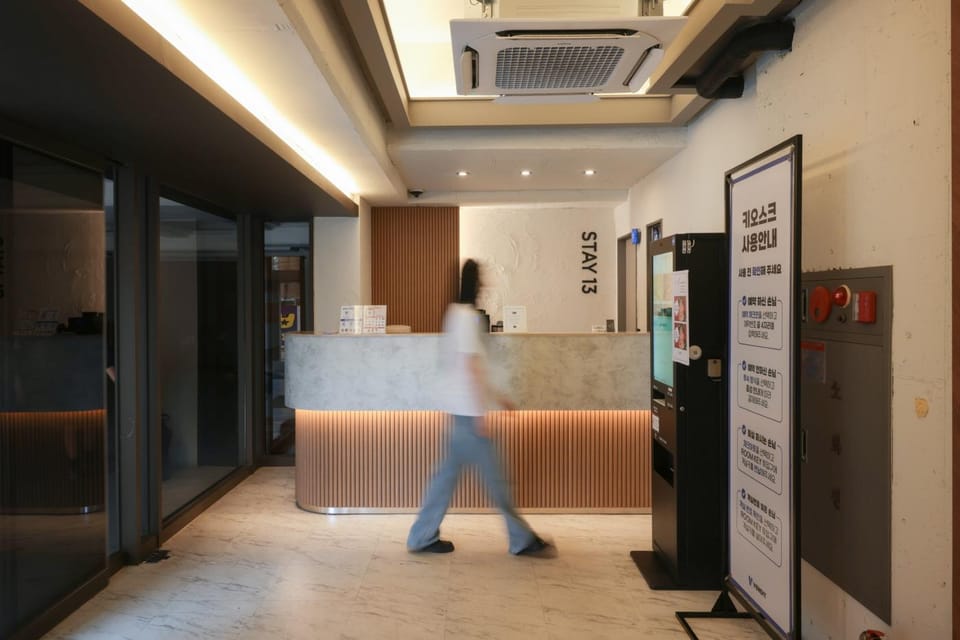 Stay13 Hotel Hotel in Pyeongtaek-si