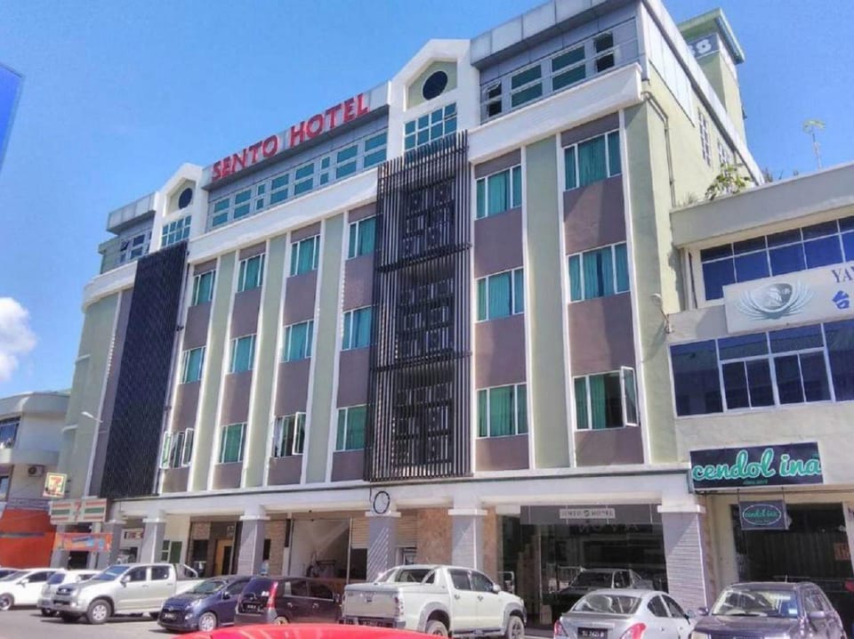 Sento Hotel Hotel in Sabah
