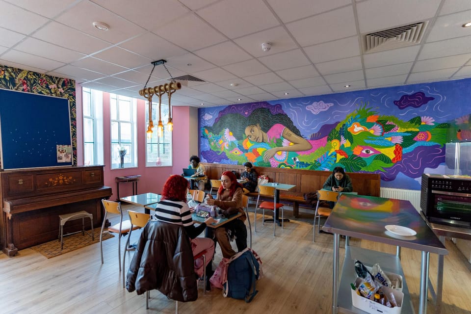 Hostelle - women only hostel London Hotel in London Borough of Hackney