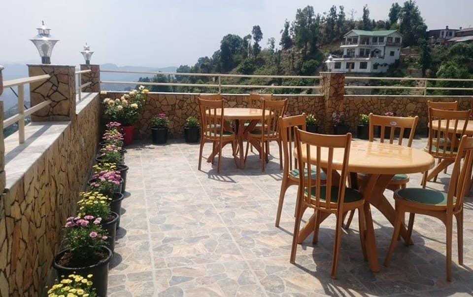 The Golden Peak Hotel Hotel in Uttarakhand