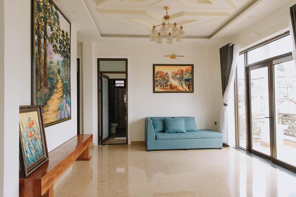 Mai Diamond Hotel Hotel in Dalat