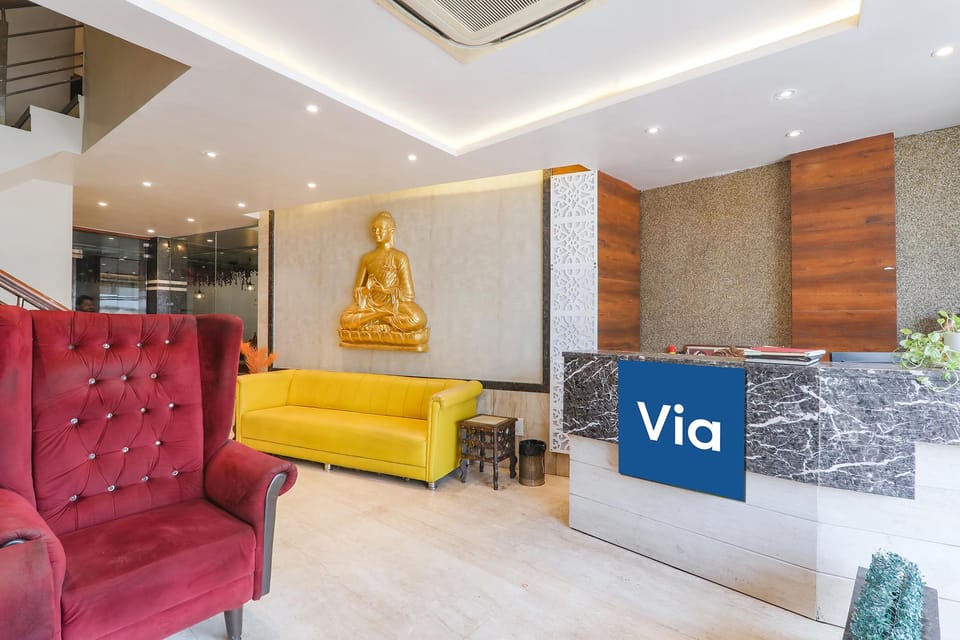 Via Stay Inn I Hotel in Uttar Pradesh