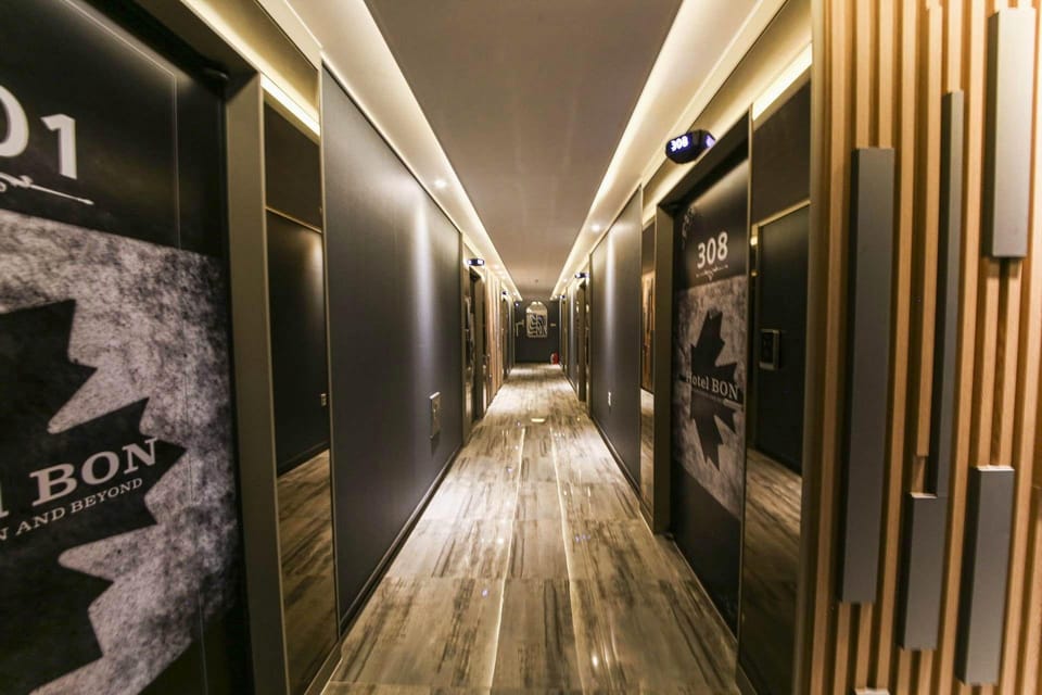 Gyeryong Hotel Bon Motel in South Korea