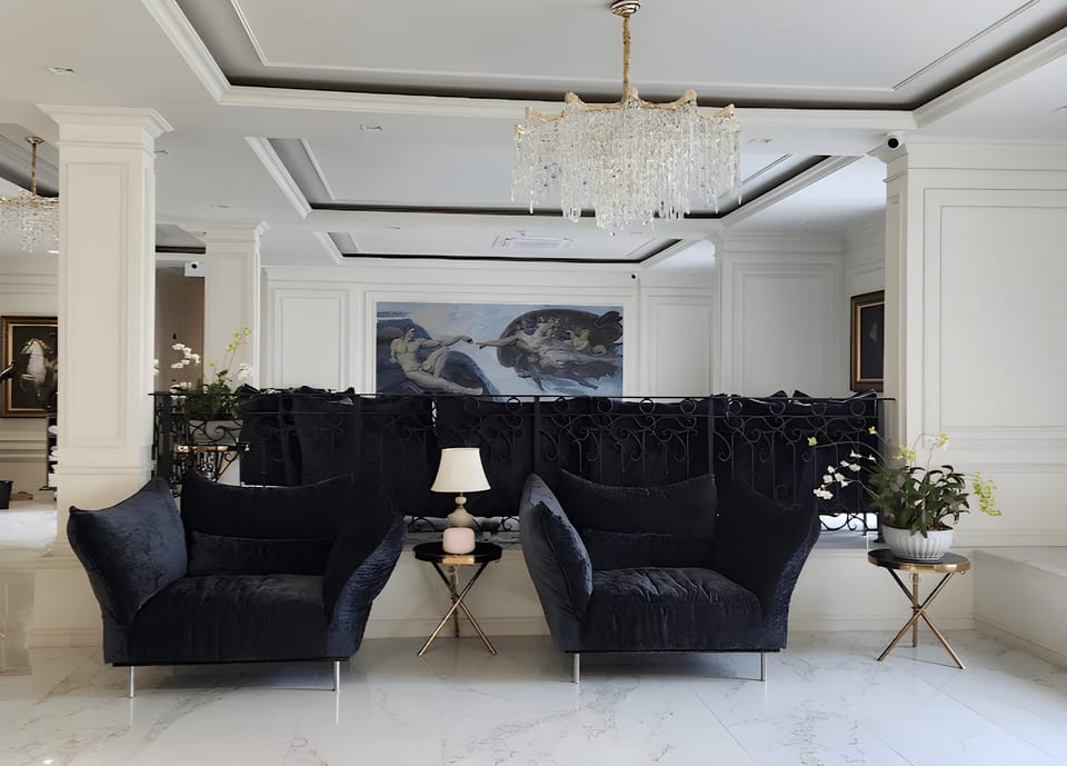 Suphorn Grand Hotel Hotel in Laos