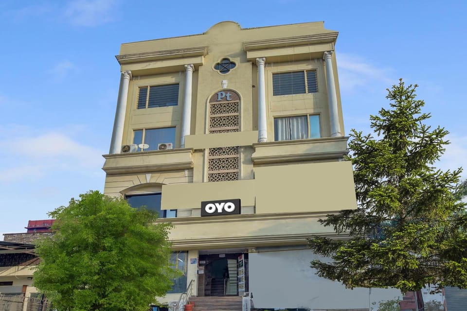Collection O White Prime Hotel in Punjab, India