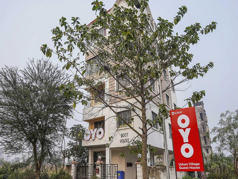 Hotel O Urban Village Guest House Hotel in Kolkata