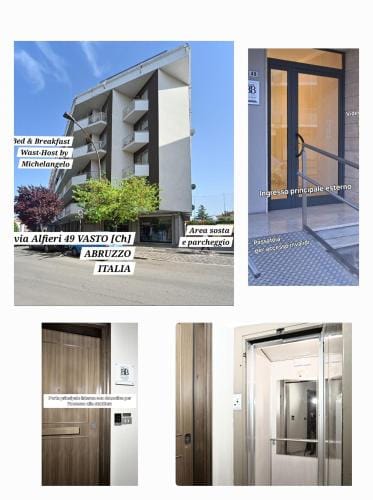 WAST-HOST by MICHELANGELO Hotel in Vasto