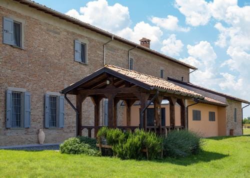 Fermo della Guazzona Hotel in Emilia-Romagna