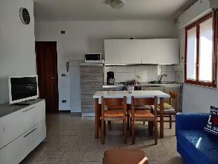 Wonderful two bedroom apartment close to the beach Hotel in Porto Santa Margherita